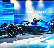 &bdquo;Williams Racing&ldquo; Formulės 1 bolidas (2023)