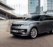Range Rover Sport visureigis (Gamintojo atstovų nuotr.)