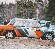 &bdquo;7bet Winter Rally Auk&scaron;taitija&ldquo;, GR2/4