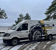 &bdquo;Baltic to Arctic 2&ldquo;: K.Mieliauskas motociklu i&scaron;važiavo į &scaron;iauriausią Europos ta&scaron;ką Nordkapą