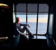 &bdquo;Baltic to Arctic 2&ldquo;: K.Mieliauskas motociklu i&scaron;važiavo į &scaron;iauriausią Europos ta&scaron;ką Nordkapą