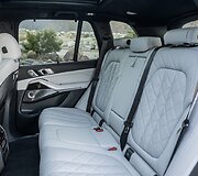 Atnaujinti BMW X5 modeliai