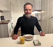 &bdquo;Baltic to Arctic 2&ldquo;: K. Mieliauskas motociklu kirto poliarinį ratą ir papasakojo apie važiavimą &scaron;altyje