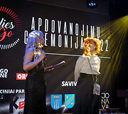 &bdquo;Ladies GO&ldquo; geriausių ekipažų apdovanojimai