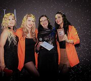 &bdquo;Ladies GO&ldquo; geriausių ekipažų apdovanojimai