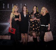 &bdquo;Ladies GO&ldquo; geriausių ekipažų apdovanojimai