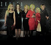 &bdquo;Ladies GO&ldquo; geriausių ekipažų apdovanojimai