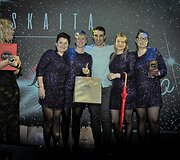 &bdquo;Ladies GO&ldquo; geriausių ekipažų apdovanojimai