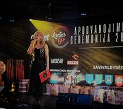 &bdquo;Ladies GO&ldquo; geriausių ekipažų apdovanojimai