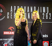 &bdquo;Ladies GO&ldquo; geriausių ekipažų apdovanojimai