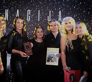 &bdquo;Ladies GO&ldquo; geriausių ekipažų apdovanojimai