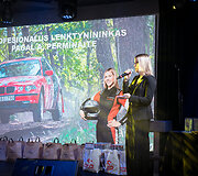 &bdquo;Ladies GO&ldquo; geriausių ekipažų apdovanojimai