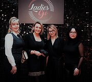&bdquo;Ladies GO&ldquo; geriausių ekipažų apdovanojimai