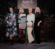 &bdquo;Ladies GO&ldquo; geriausių ekipažų apdovanojimai