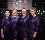 &bdquo;Ladies GO&ldquo; geriausių ekipažų apdovanojimai