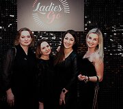 &bdquo;Ladies GO&ldquo; geriausių ekipažų apdovanojimai