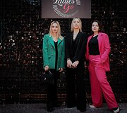 &bdquo;Ladies GO&ldquo; geriausių ekipažų apdovanojimai