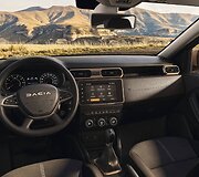 Dacia Duster Extreme