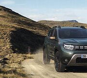 Dacia Duster Extreme