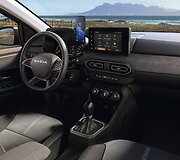 Dacia Sandero Stepway Extreme