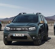 Dacia Sandero  Stepway, Duster, Spring Extreme