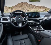BMW X5 M Competition ir X6 M Competition