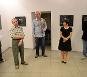 Vilniuje atidaryta Algimanto Aleksandravičiaus fotografijų paroda &bdquo;Nuo fado iki...&ldquo;