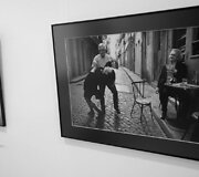 Vilniuje atidaryta Algimanto Aleksandravičiaus fotografijų paroda &bdquo;Nuo fado iki...&ldquo;