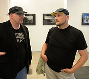 Vilniuje atidaryta Algimanto Aleksandravičiaus fotografijų paroda &bdquo;Nuo fado iki...&ldquo;