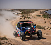 Romualdas Karužis ir Dalius Olechnavičius &bdquo;Fenix Rally&ldquo;