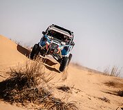 Romualdas Karužis ir Dalius Olechnavičius &bdquo;Fenix Rally&ldquo;