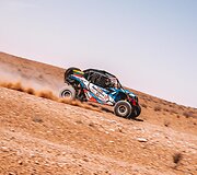 Romualdas Karužis ir Dalius Olechnavičius &bdquo;Fenix Rally&ldquo;