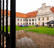 Renaldas &Scaron;einauskas ir Katažina &Scaron;einauskienė pristatė &scaron;io sezono ralio planus