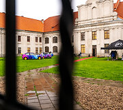 Renaldas &Scaron;einauskas ir Katažina &Scaron;einauskienė pristatė &scaron;io sezono ralio planus