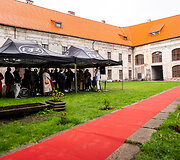 Renaldas &Scaron;einauskas ir Katažina &Scaron;einauskienė pristatė &scaron;io sezono ralio planus