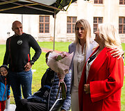 Renaldas &Scaron;einauskas ir Katažina &Scaron;einauskienė pristatė &scaron;io sezono ralio planus
