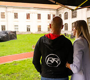 Renaldas &Scaron;einauskas ir Katažina &Scaron;einauskienė pristatė &scaron;io sezono ralio planus