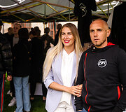 Renaldas &Scaron;einauskas ir Katažina &Scaron;einauskienė pristatė &scaron;io sezono ralio planus