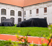 Renaldas &Scaron;einauskas ir Katažina &Scaron;einauskienė pristatė &scaron;io sezono ralio planus
