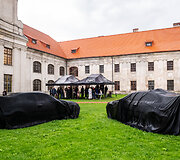 Renaldas &Scaron;einauskas ir Katažina &Scaron;einauskienė pristatė &scaron;io sezono ralio planus