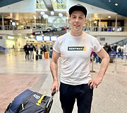 A.Gelažninkas startuos Taklamakano ralyje