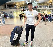 A.Gelažninkas startuos Taklamakano ralyje