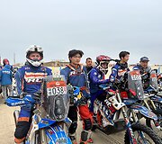 Penktoji &bdquo;Taklimakan rally&ldquo; diena, Arūnas Gelažninkas