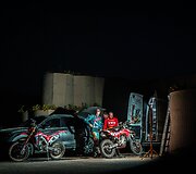 Fini&scaron;avo Lietuvos Dakaro pirmasis etapas &ndash; &bdquo;Perimetras Series Sport&ldquo; varžybos