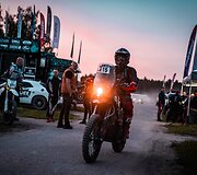 Fini&scaron;avo Lietuvos Dakaro pirmasis etapas &ndash; &bdquo;Perimetras Series Sport&ldquo; varžybos