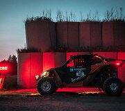 Fini&scaron;avo Lietuvos Dakaro pirmasis etapas &ndash; &bdquo;Perimetras Series Sport&ldquo; varžybos