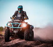 Fini&scaron;avo Lietuvos Dakaro pirmasis etapas &ndash; &bdquo;Perimetras Series Sport&ldquo; varžybos