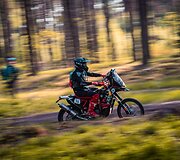 Fini&scaron;avo Lietuvos Dakaro pirmasis etapas &ndash; &bdquo;Perimetras Series Sport&ldquo; varžybos