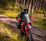 Fini&scaron;avo Lietuvos Dakaro pirmasis etapas &ndash; &bdquo;Perimetras Series Sport&ldquo; varžybos
