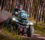 Fini&scaron;avo Lietuvos Dakaro pirmasis etapas &ndash; &bdquo;Perimetras Series Sport&ldquo; varžybos